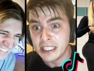 ACTUALLY FUNNY TIKTOKS