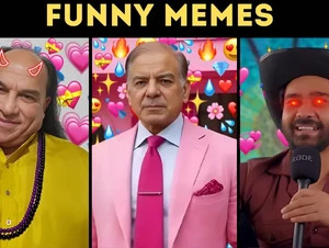 Funny Savage Pakistani Memes 2024
